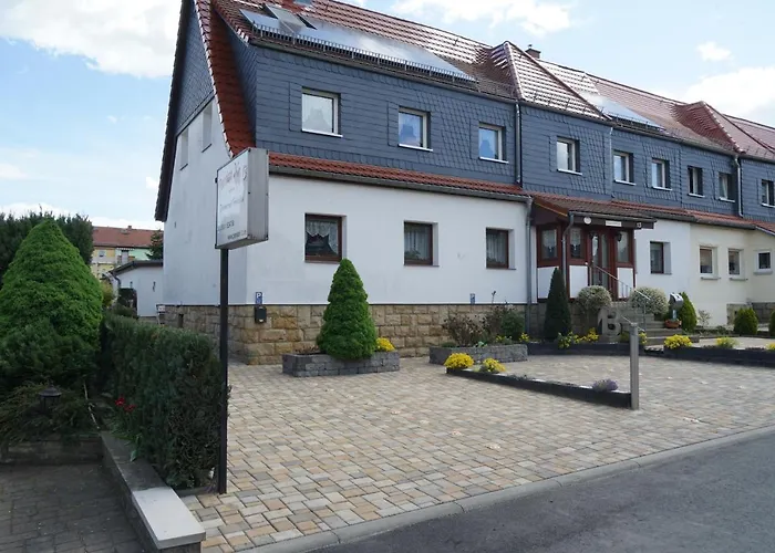 Pension Nr. 13 - B&B