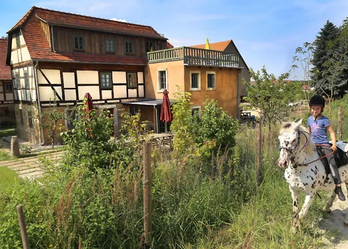 Ferienhaus Lindenhof Graupa