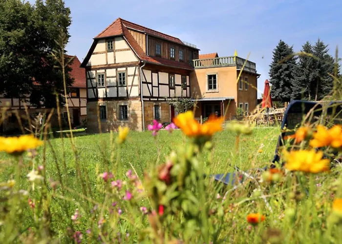 Ferienhaus Lindenhof Graupa