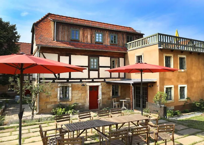Ferienhaus Lindenhof Graupa